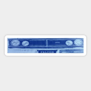 Ford Falcon GT Sticker